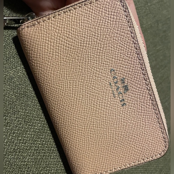 Coach zip around wallet - Picture 2 of 4